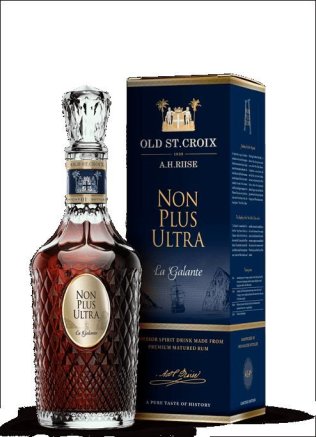 A.H. Riise Non Plus Ultra La Galante 70cl. 42% 70cl Fl.