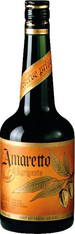 Amaretto 28 % Räber 70cl Fl.