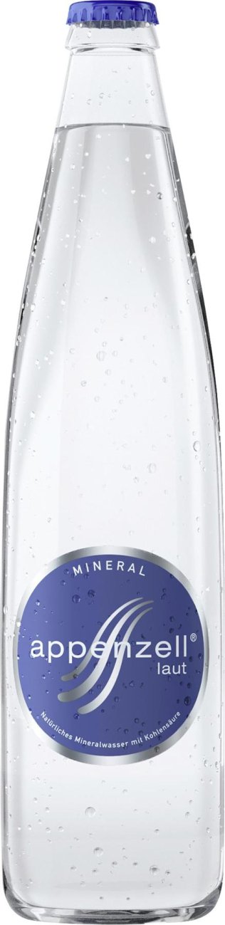 Appenzeller Mineral Laut 50cl Har 20