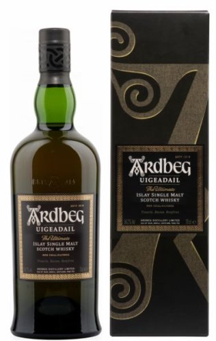Ardbeg Uigeadail The Ultimare Whisky 54.2% vol. 70cl Fl.