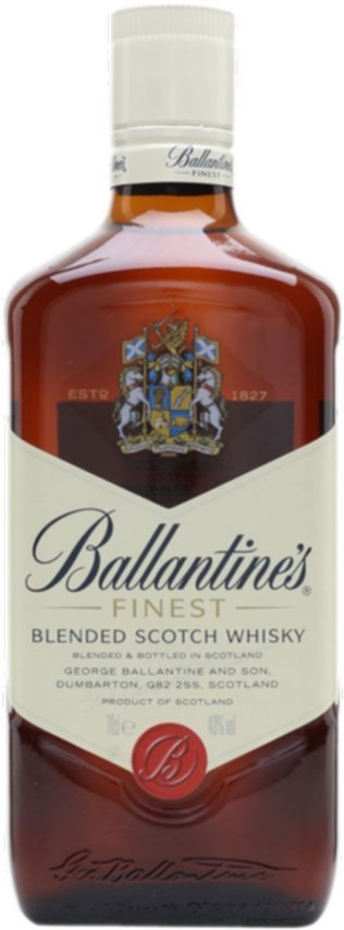 Ballantine's Scotch Whisky 40% 70cl Fl.
