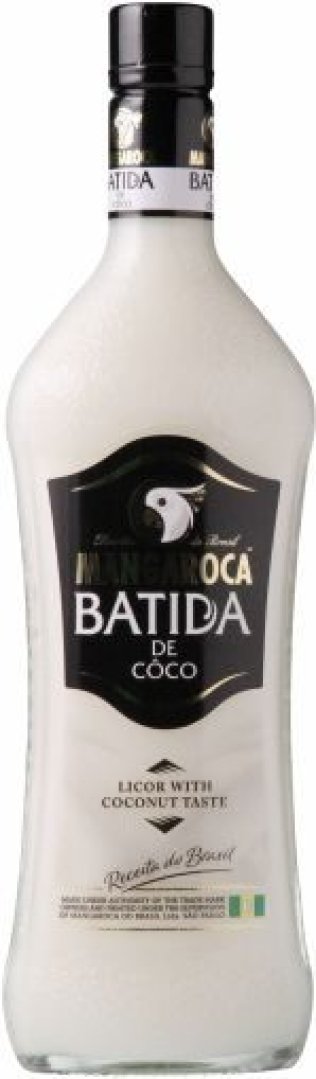 Batida de Coco 16% 70cl Fl.