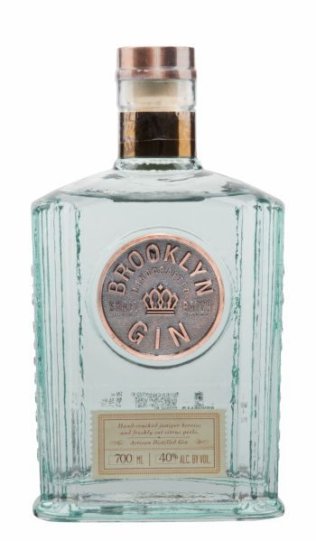 Brooklyn Gin 40% 70cl Fl.