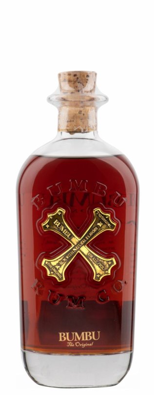 Bumbu The Craft Rum 35% 70cl Fl.