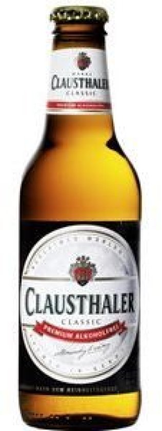 Clausthaler alkoholfrei 33cl Har 24
