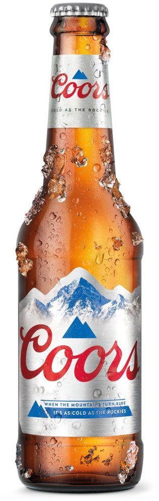 Coors Light 33cl Kt 24