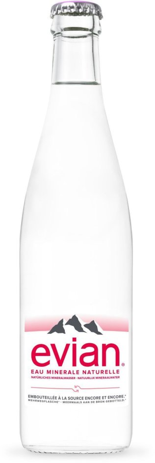 Evian 50cl Har 20