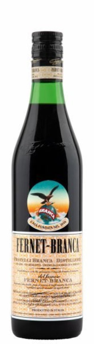 Fernet Branca Bitter Aperitif 35% 70cl Fl.