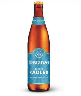Frastanzer Radler sauer 50cl Har 20