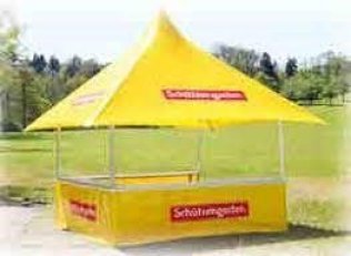 Getränke-Verkaufsstand - Leihgabe incl. Reinigung Stück