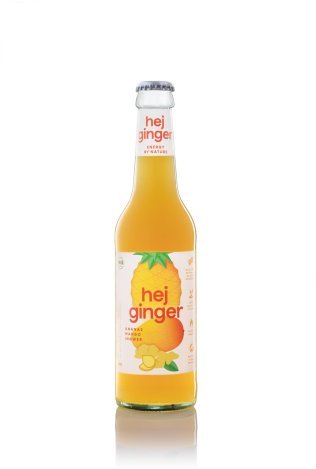 hej ginger Ananas Mango Ingwer 33cl Har 24