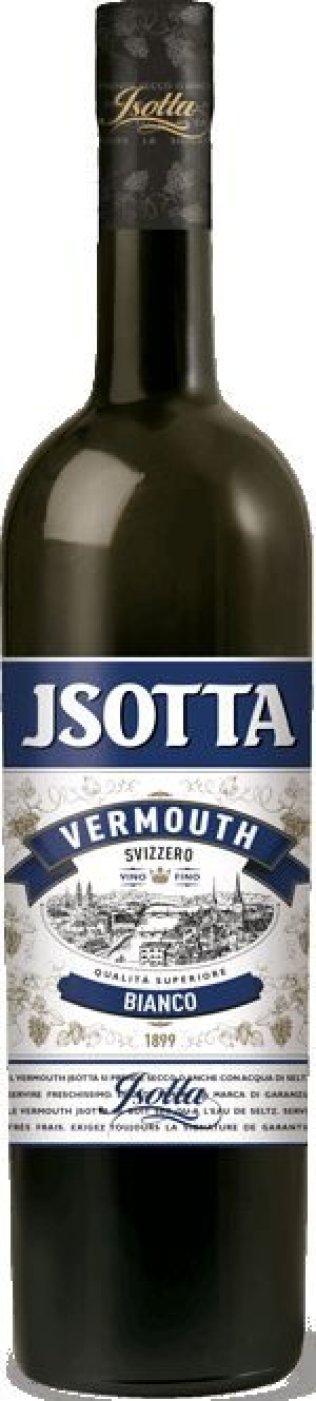 Jsotta Vermouth Rosé 75cl Fl.