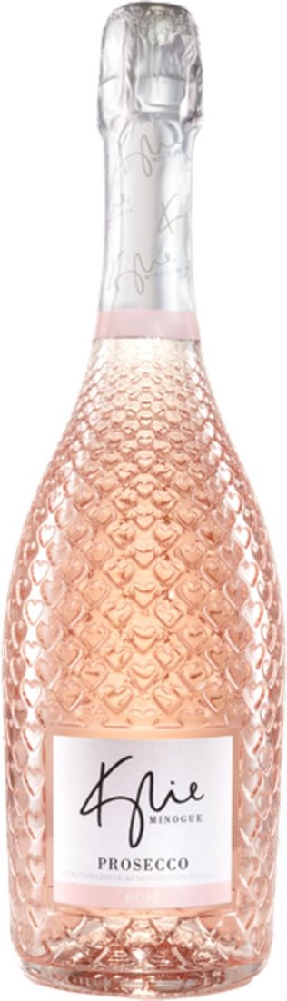 Kylie Minogue Prosecco DOC Rosé 75cl Fl.