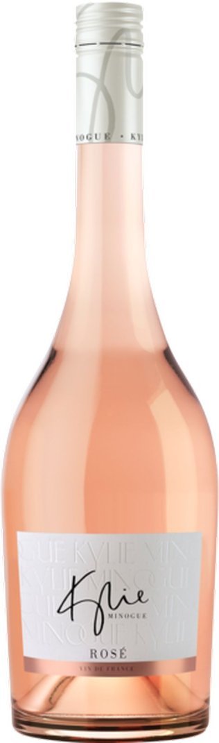 Kylie Minogue Signature Rosé JG 2022 75cl Fl.