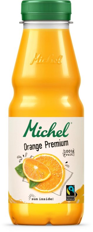 Michel Orange Premium PET EW 33cl SP 4x6