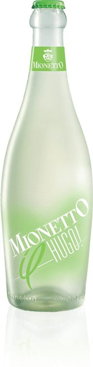 Mionetto IL Hugo Piccolo 8% aromatisiertes weinhaltiges Getränk 20cl Kt 12