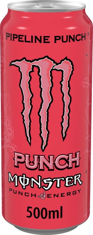Monster Pipeline Punch 50cl SP 12