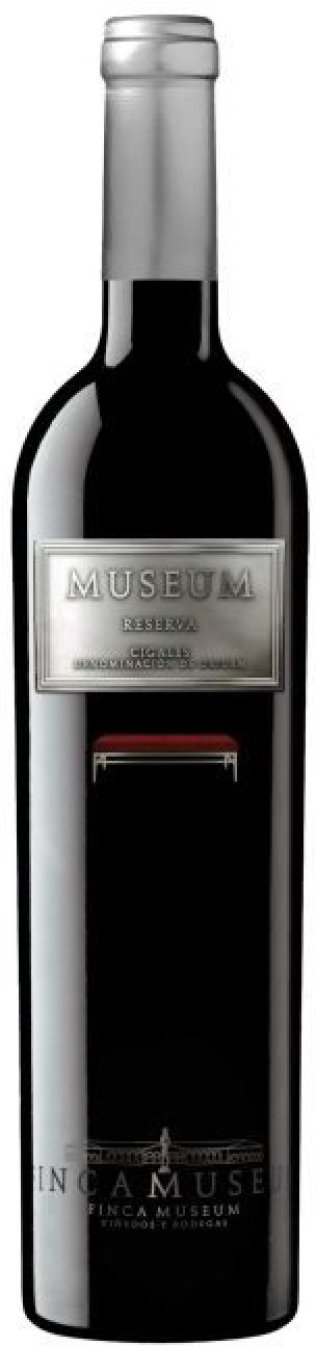 Museum Real tinto Reserva 2019 75cl Kt 6