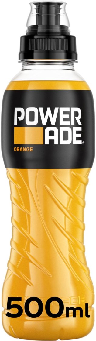 Powerade Orange 50cl SP 4x6