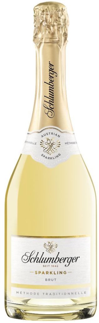 Schlumberger Sparkling Brut Klassik 12% 75cl Kt 6