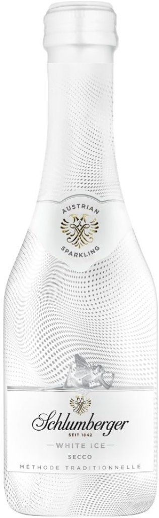 Schlumberger White Ice Secco 11.5% 20cl Kt 12