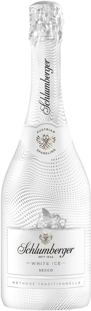 Schlumberger White Ice Secco 11.5% 75cl Kt 6