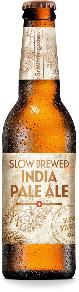 Schützengarten India Pale Ale 6x33cl. EW Glas 33cl Kt 6