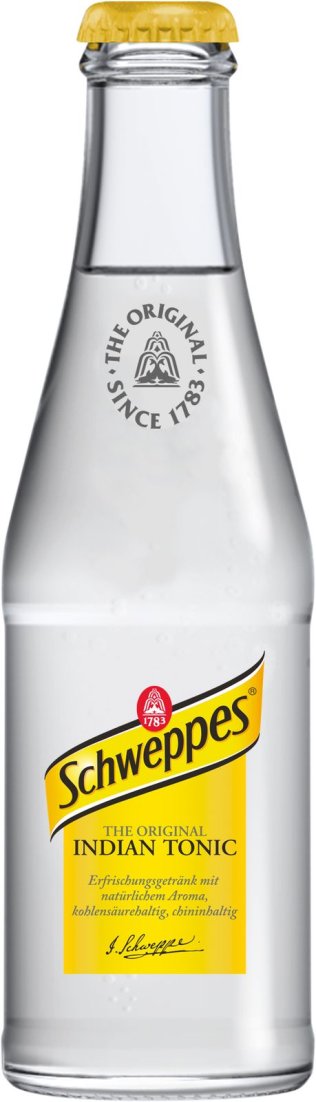 Schweppes Tonic MW 20cl Har 24