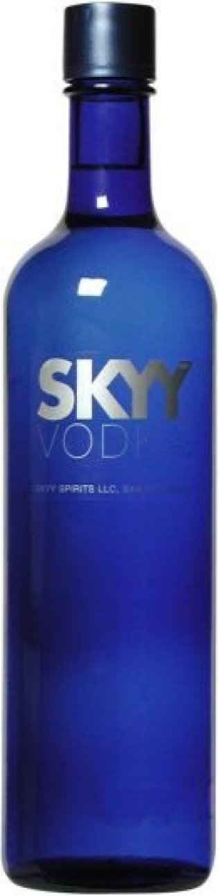 Skyy Vodka 40% 70cl Fl.
