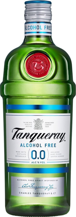 Tanqueray Gin alkoholfrei 70cl Fl.