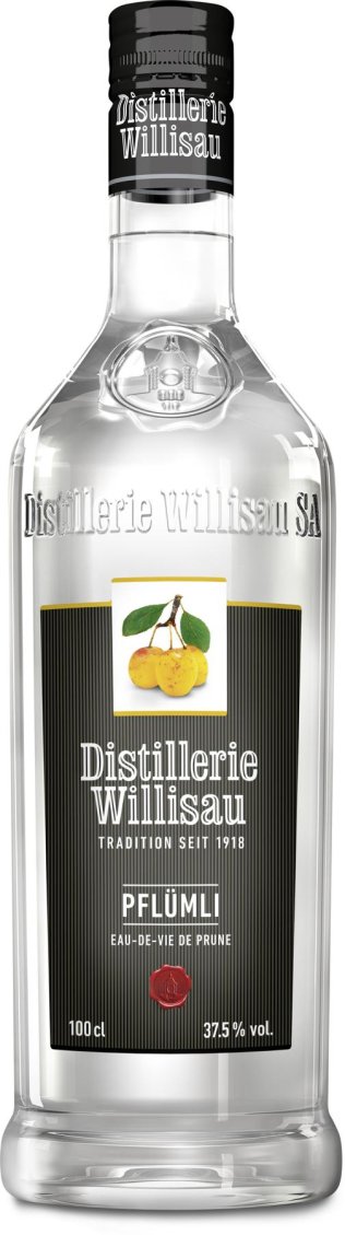 Willisauer Pflümli 37.50% 100cl Fl.