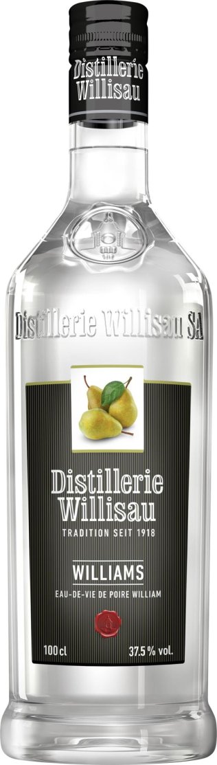 Willisauer Williams 37.5% 100cl Fl.