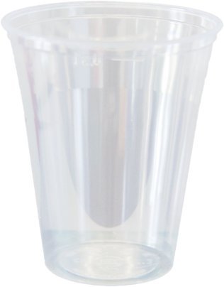 Becher neutral 40cl. Stange à 50 40cl Pk 50