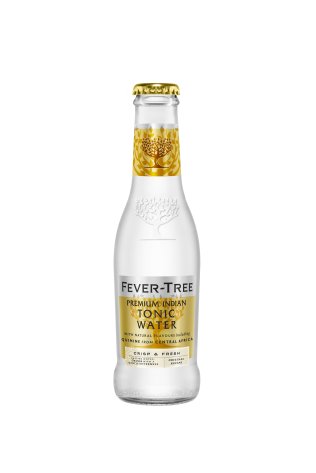 Fever-Tree India Tonic Water EW 20cl Kt à 24