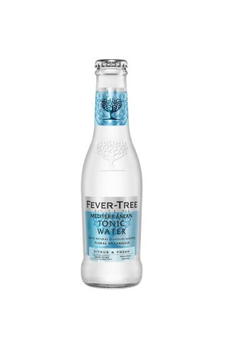 Fever-Tree Mediterranean Tonic EW 20cl Kt à 24