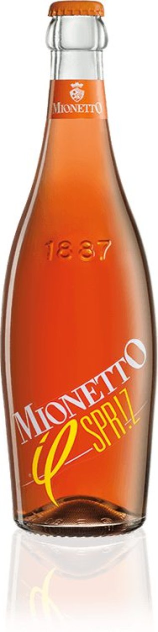 Mionetto IL Spritz Piccolo 8% aromatisiertes weinhaltiges Getränk 20cl Kt 12