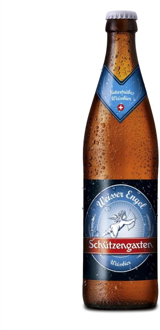 Schützengarten Weisser Engel 50cl Har 20