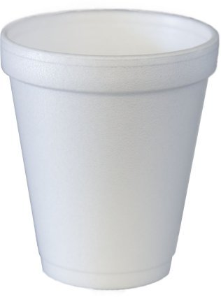 Styroporbecher 20cl. Stange à 25 20cl Pk 25