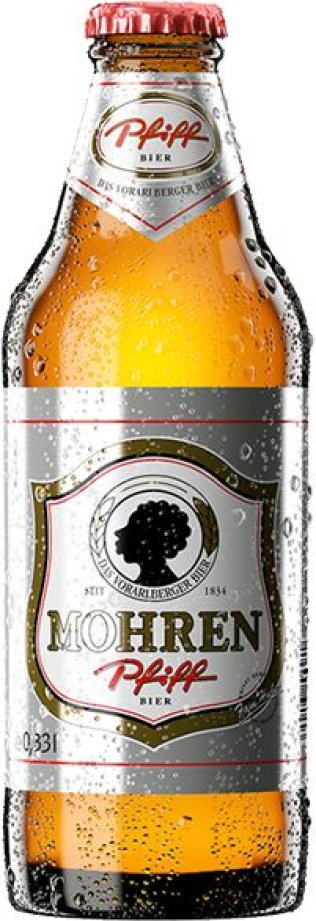 Mohrenbräu Pfiff 33cl Har 20