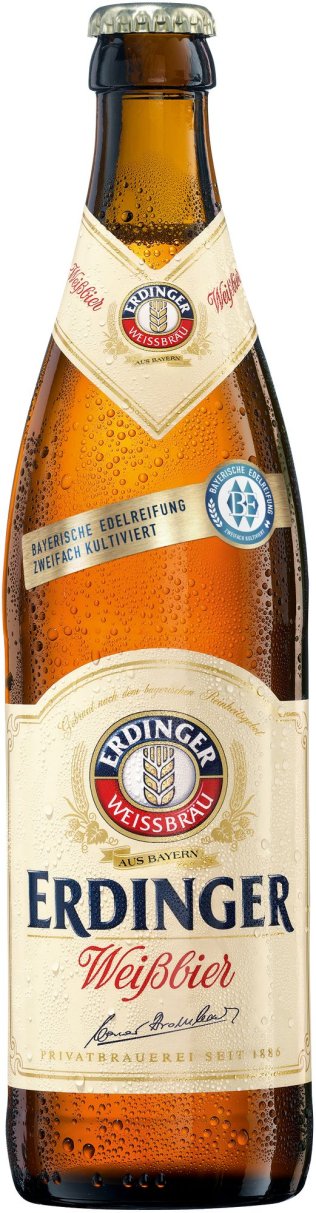 Erdinger Weissbier MW 50cl Har 20