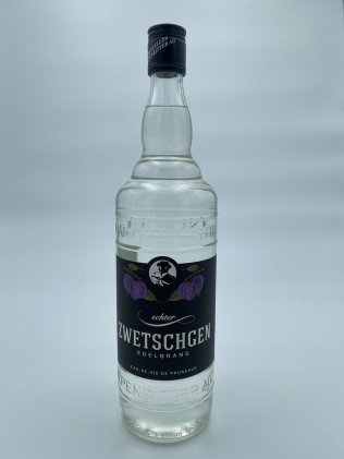 Zwetschge Destillierie Willisau 100cl Fl.