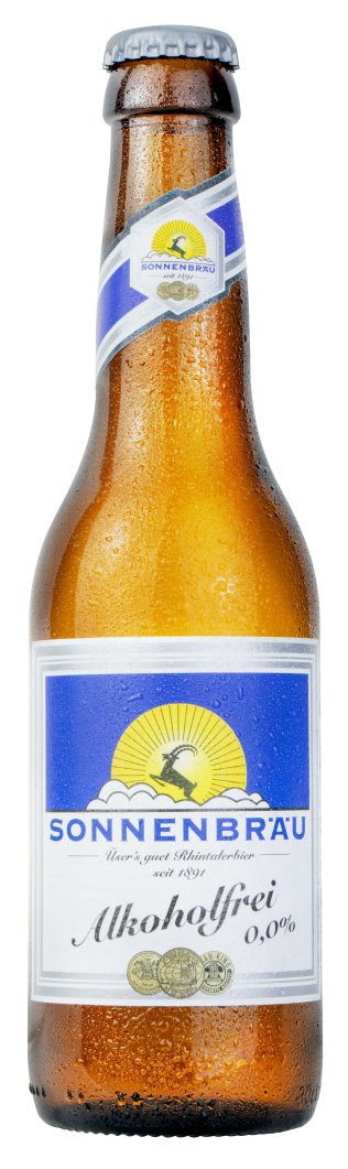 Sonnenbräu alkoholfrei 30cl Har 24