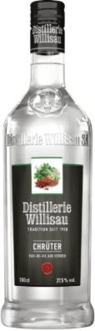 Willisauer Chrüter 37.50% 100cl Fl.