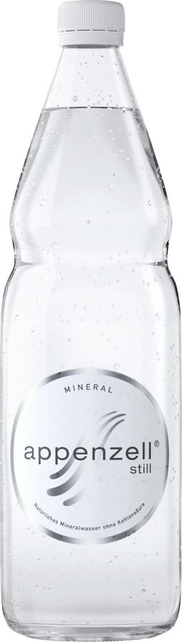 Appenzeller Mineral Still 100cl Har 12