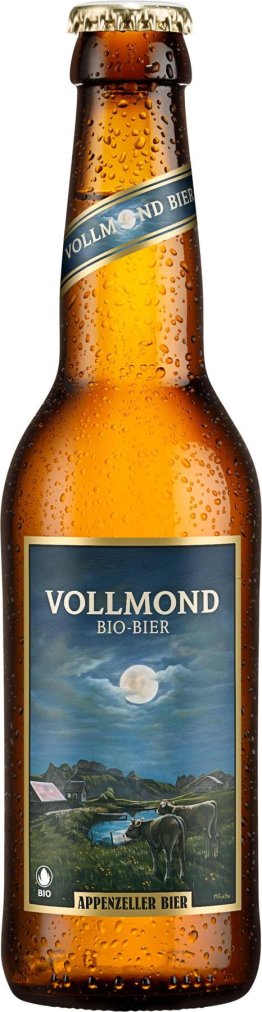 Appenzeller Vollmondbier 33cl Har 24