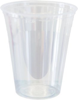 Becher neutral 40cl. Stange à 50 40cl Pk 50