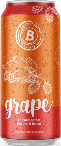 Brauhaus Grape Dose 50cl Kt4x6