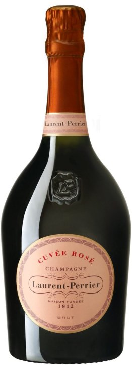 Champagner Cuvée Rosé Laurent-Perrier 75cl Kt 6