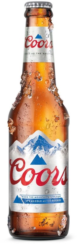 Coors Light 33cl Kt 24