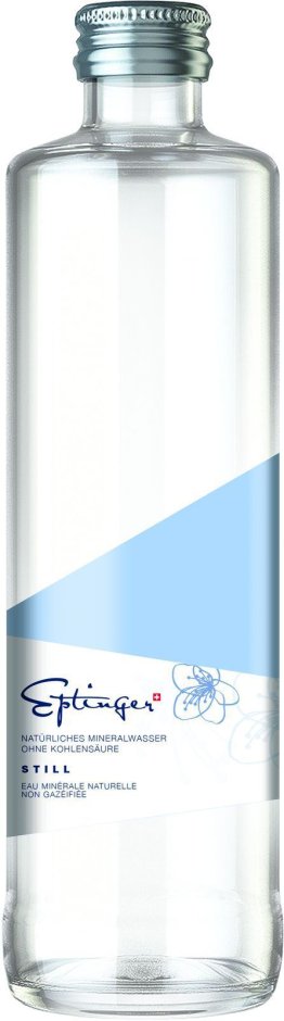 Eptinger blau ohne Kohlensäure 100cl Har 12